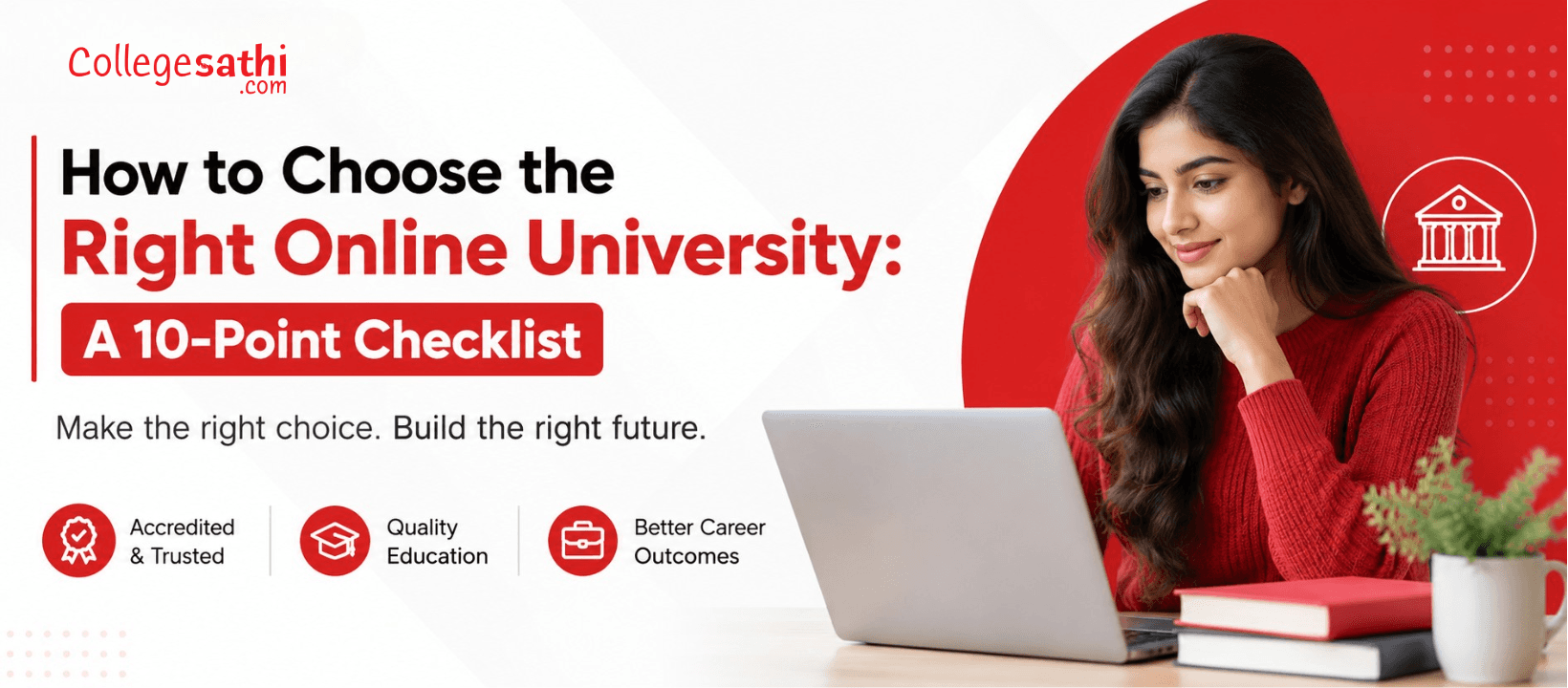 How to Choose the Right Online University: A 10-Point Checklist