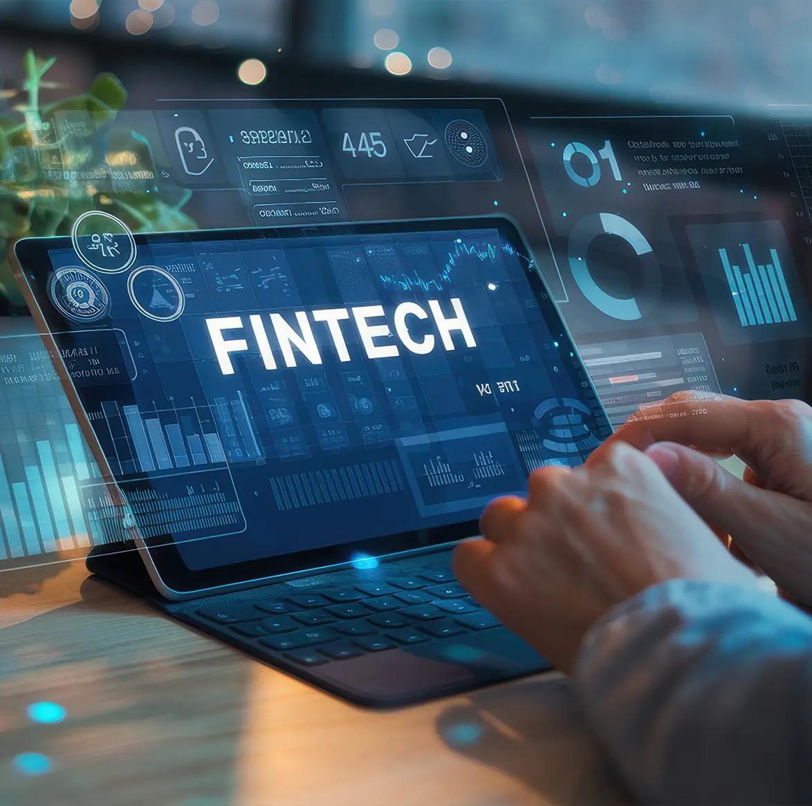Online MBA in FinTech