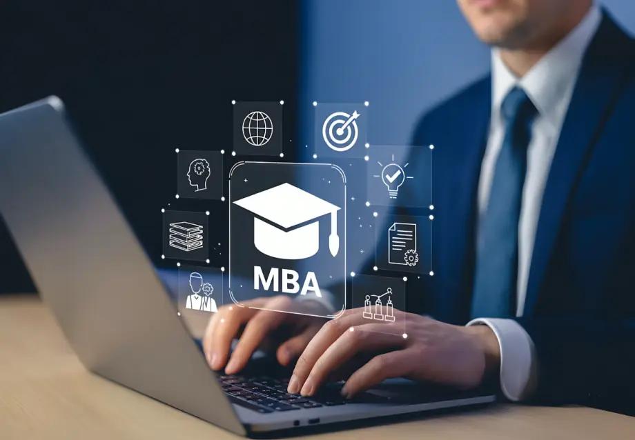 Dr. DY Patil Online MBA