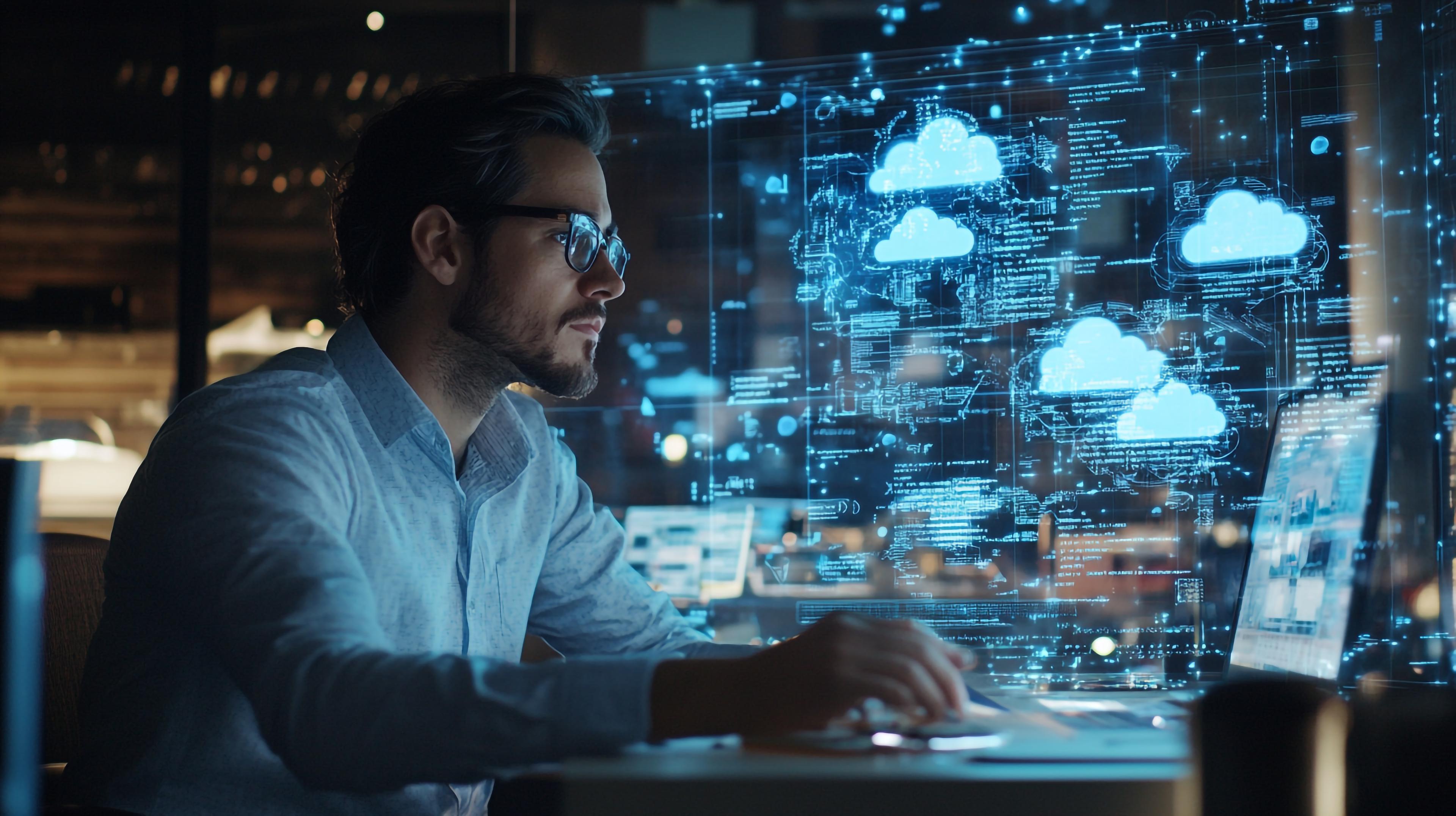 Jain University Online MCA in Cloud Computing