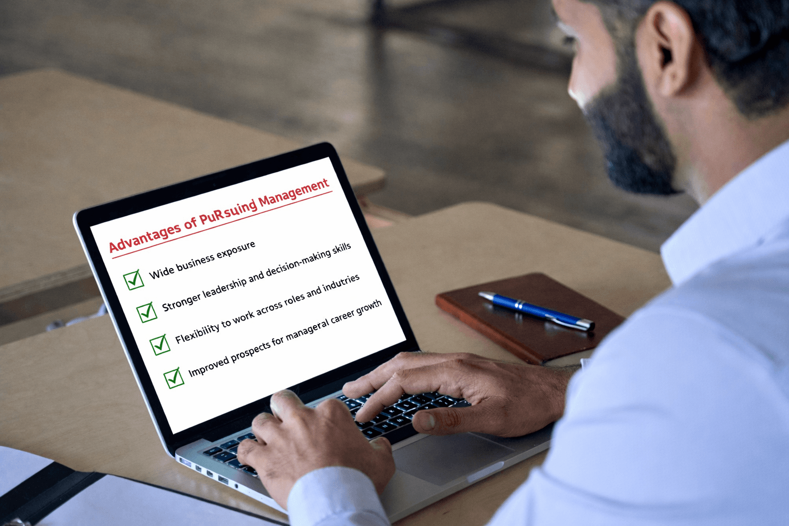 Jain University Online MBA in General Management