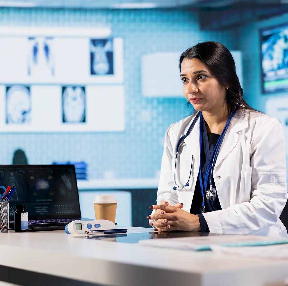 LPU Online MBA in Hospital and Healthcare Management