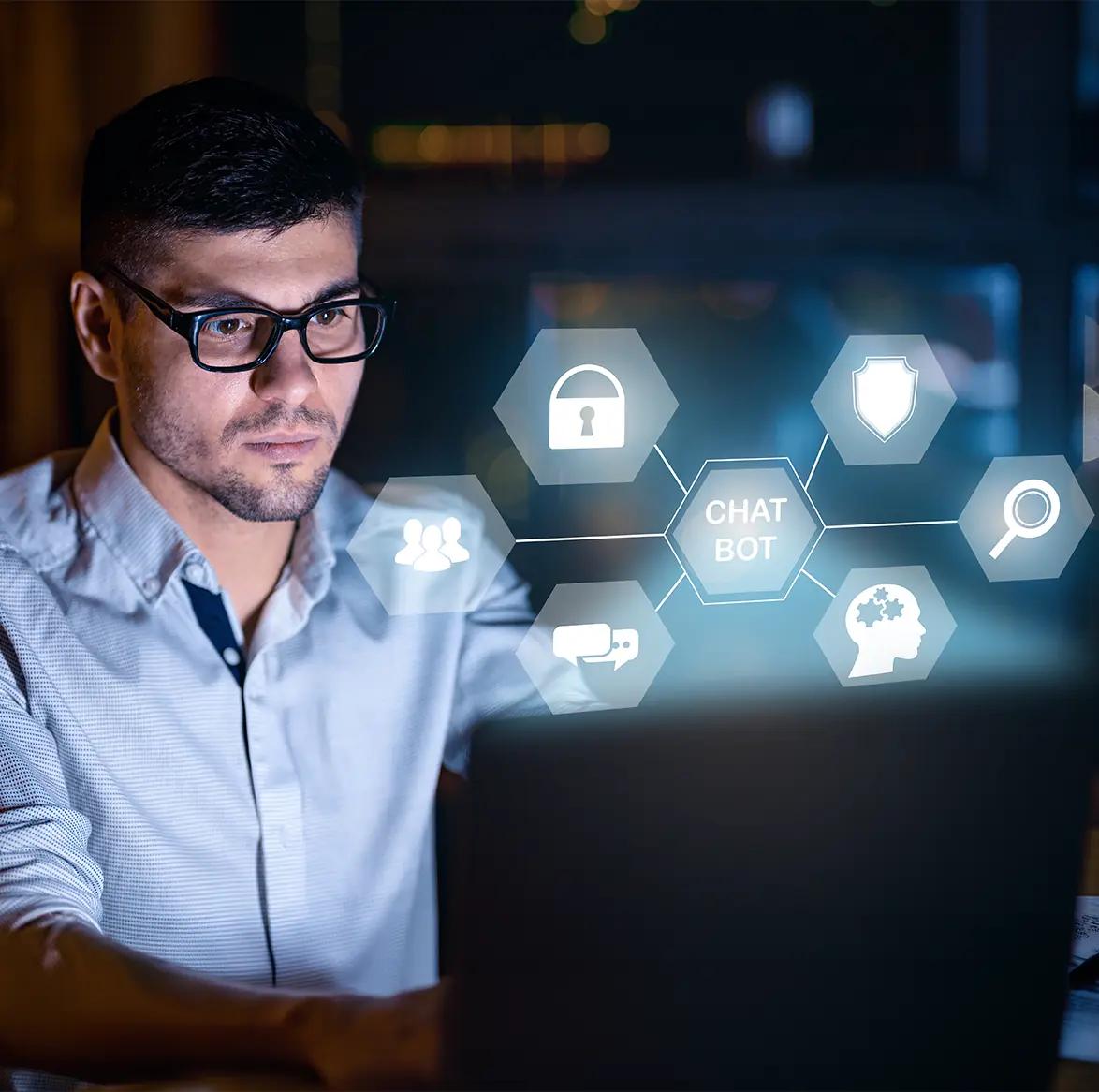LPU Online MCA in Cybersecurity