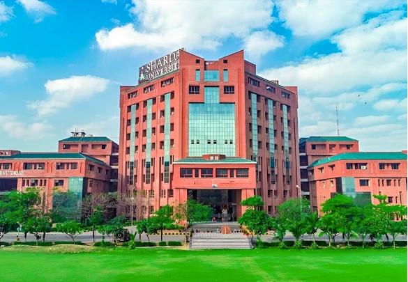 Sharda University Online