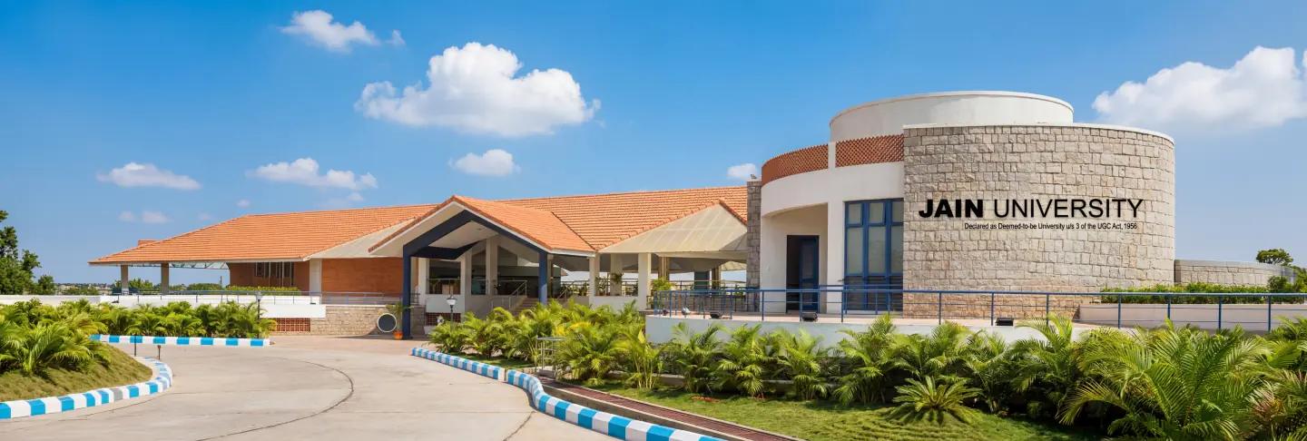 Jain Online University