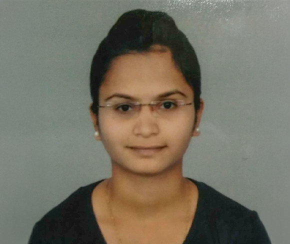 Shital Laxman Salunkhe