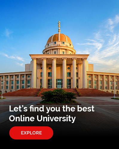 Find the best online university