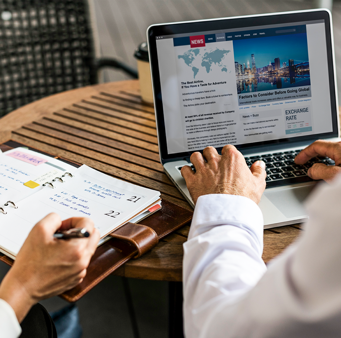 Online BA in Journalism & Mass Communication 