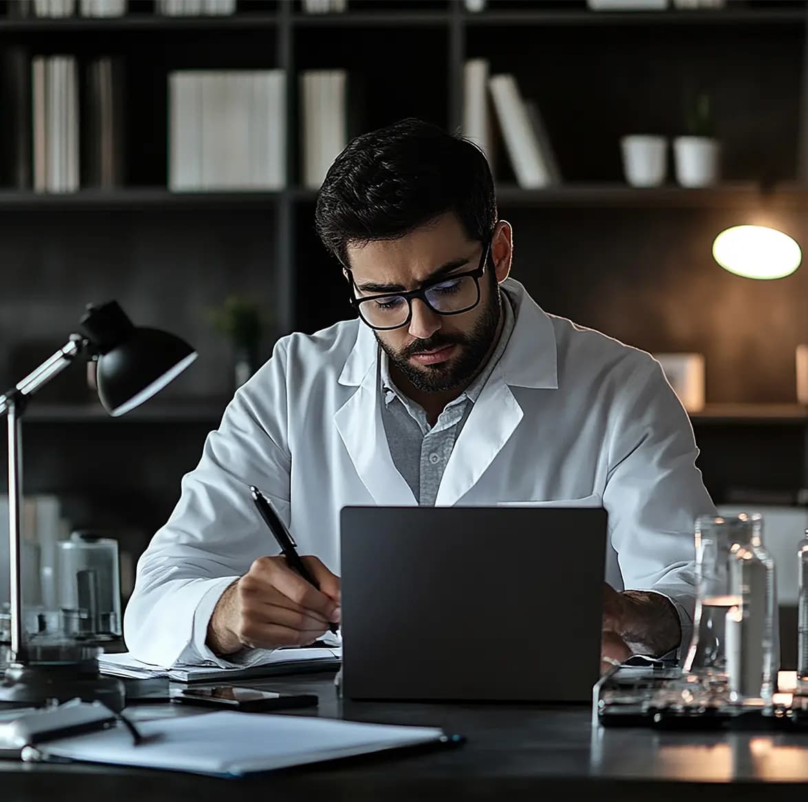 Online Executive M.Sc