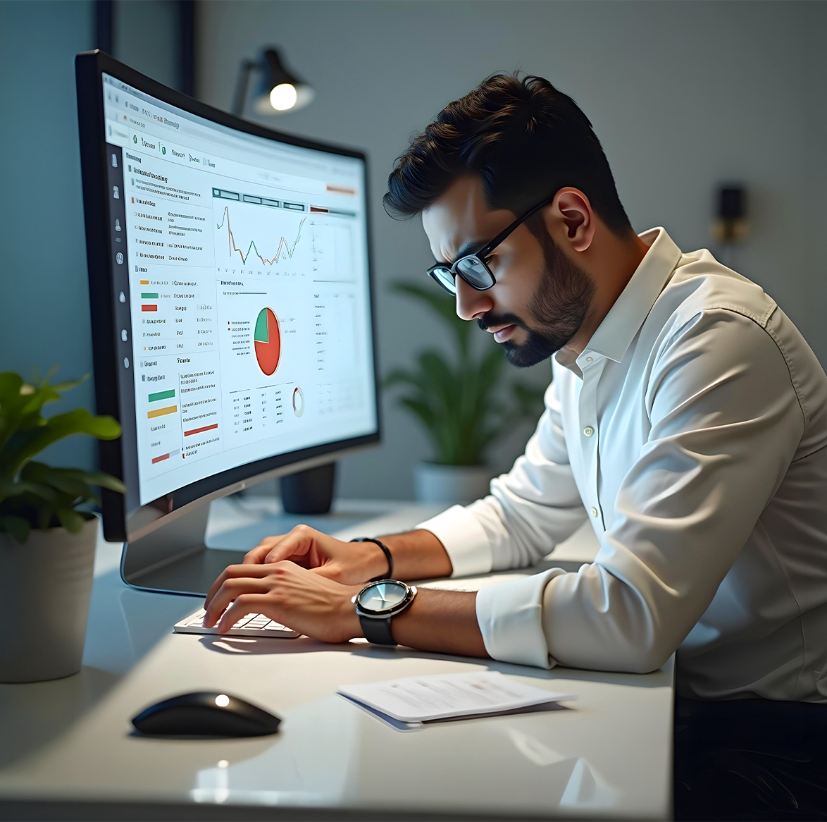 Certificate in Analytics Using Python