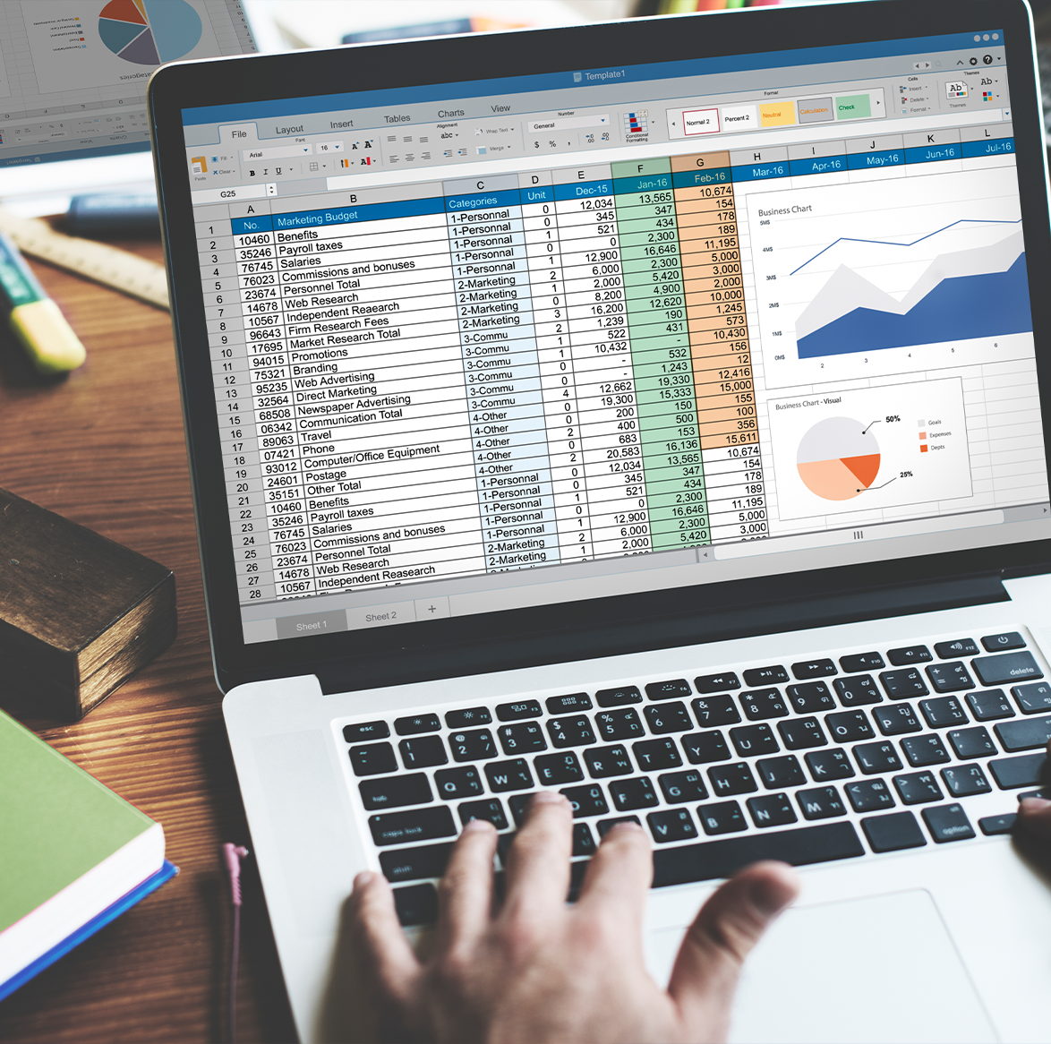 Certificate in Financial Modelling Using Excel