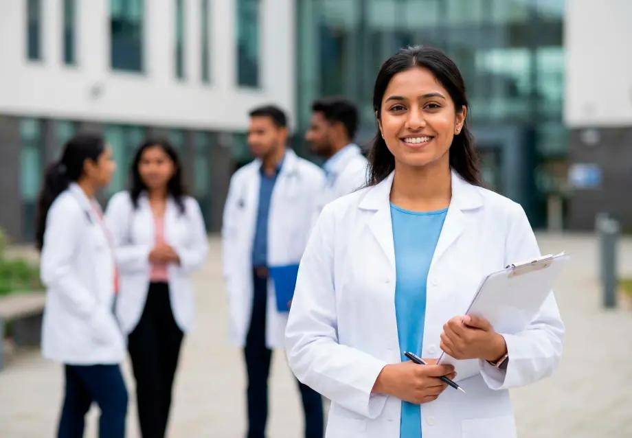 Healthcare & Hospital