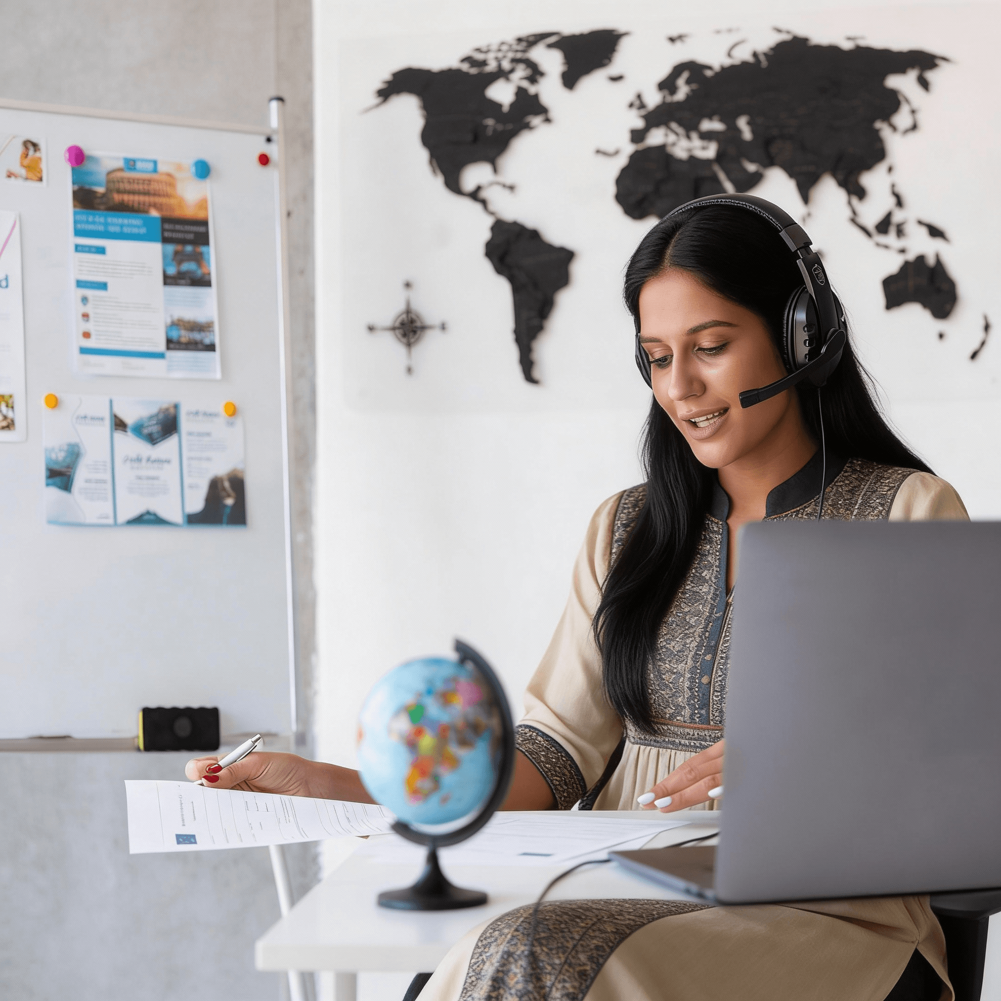 Online BBA in Travel and Tourism