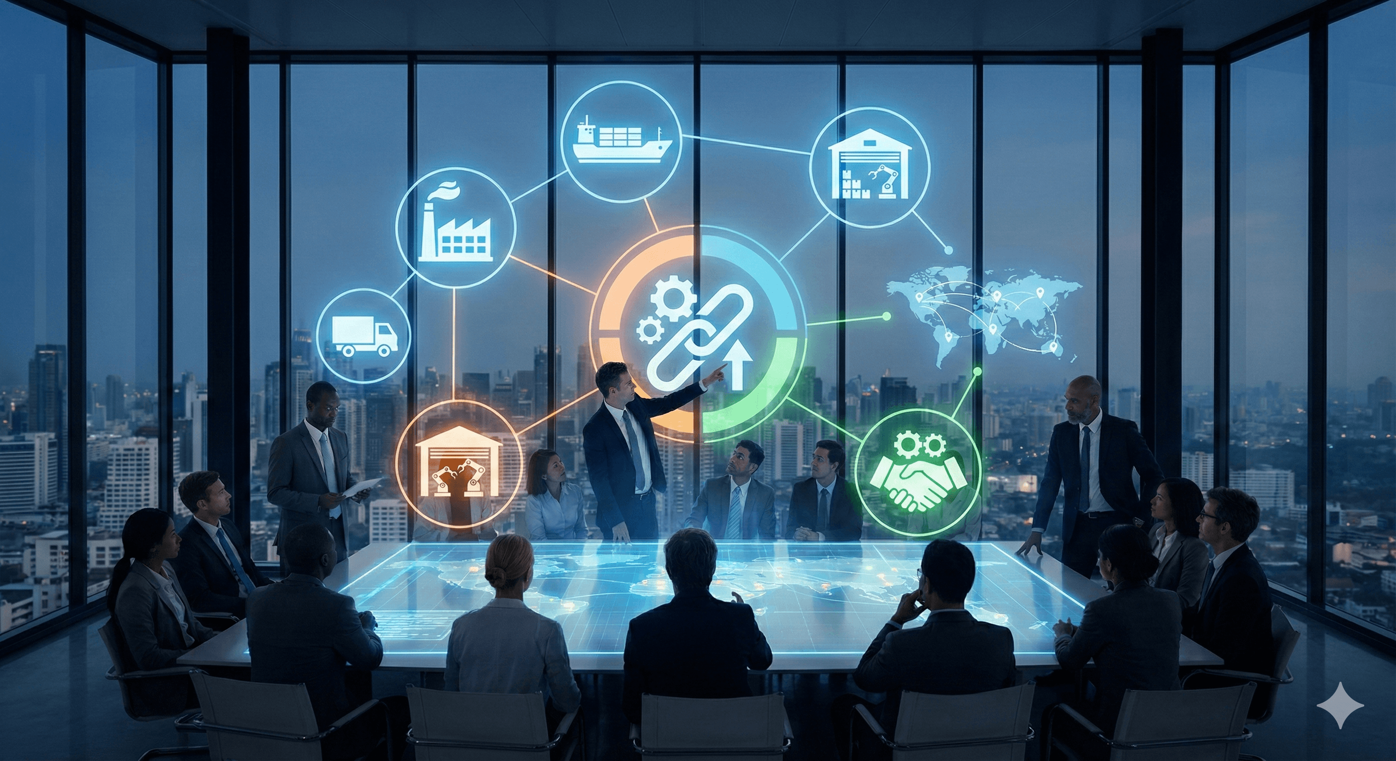 NMIMS Executive MBA in Operations and Supply Chain Management