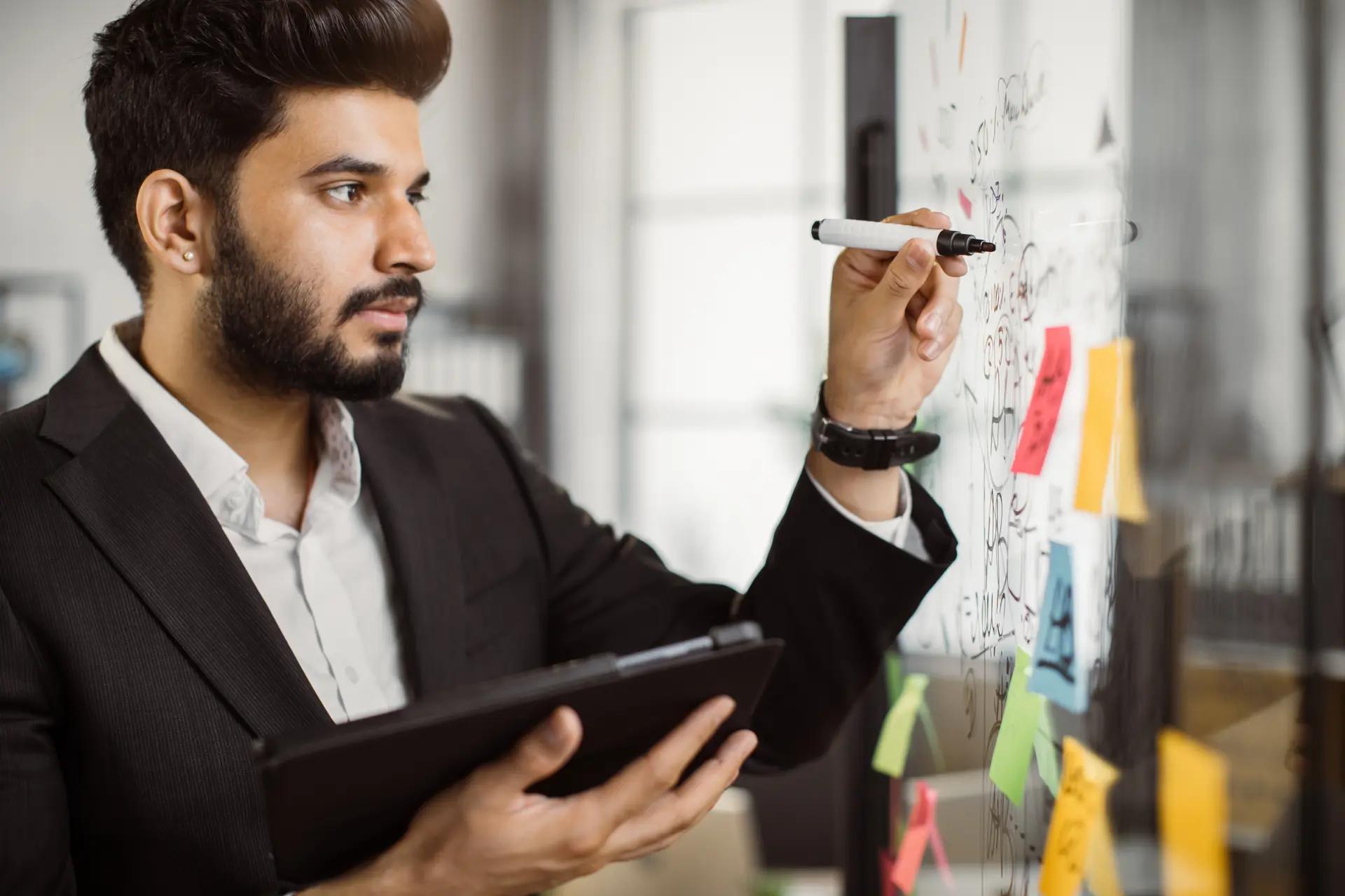 Online MBA in Marketing Management