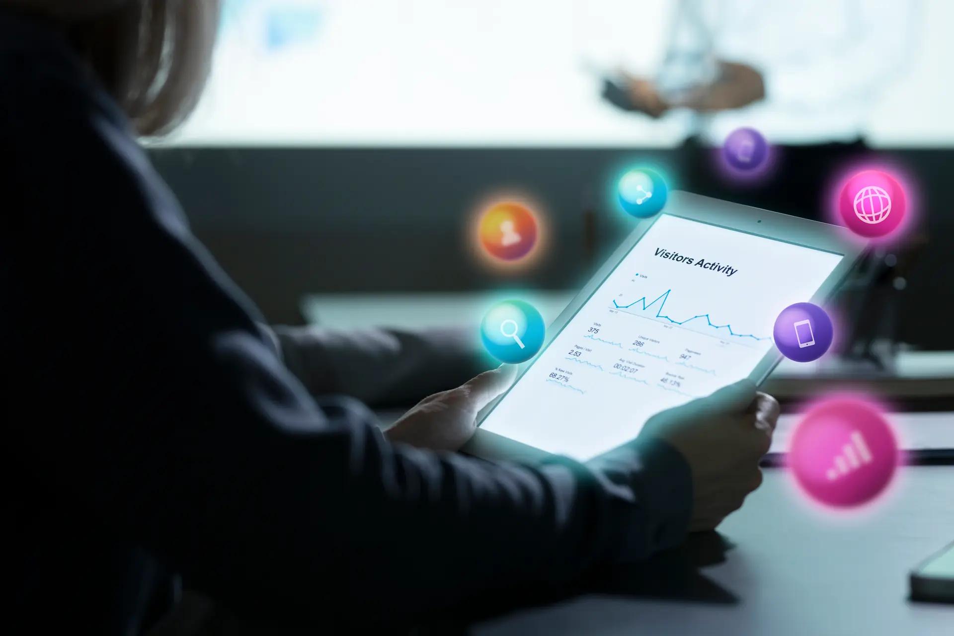 Online MBA in Digital Marketing