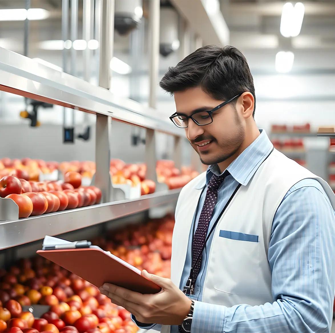 Online MBA in Food Technology Management