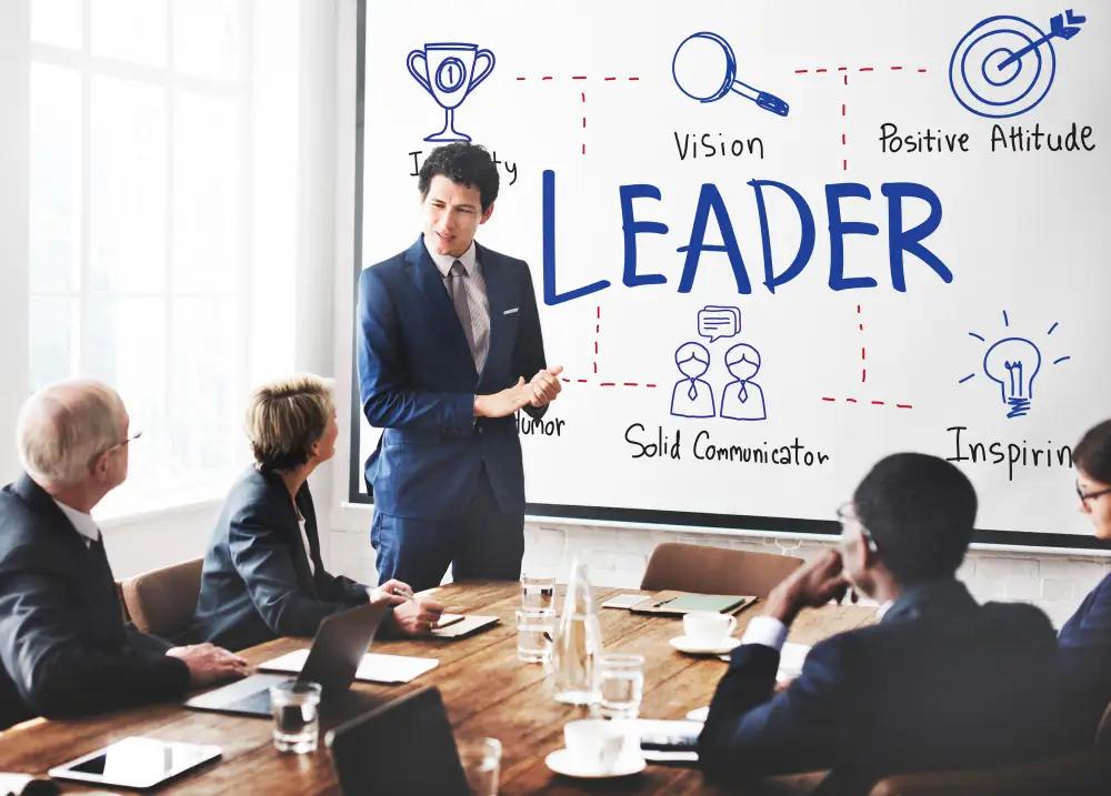 Executive Certificate in Leadership and Change Management